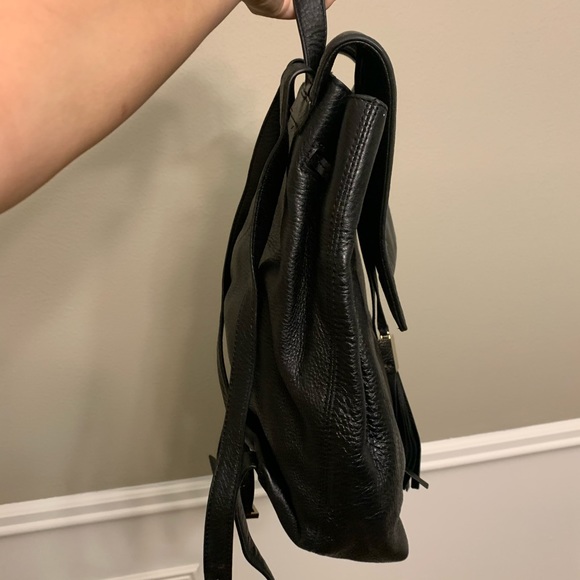 Kate Spade backpack with tassels - Picture 2 of 16